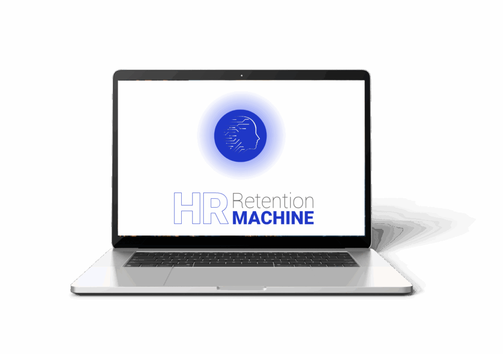 HR Retention Machine — mockup